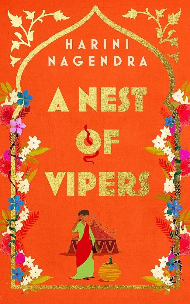 A Nest of Vipers : A Bangalore Detectives Club Mystery