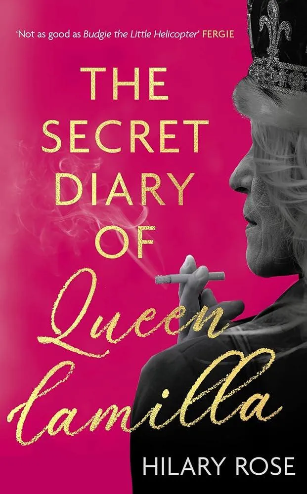 The Secret Diary of Queen Camilla