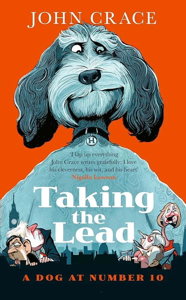 Taking the Lead : A Dog at Number 10