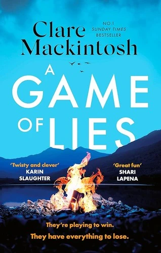 A Game of Lies : a twisty, gripping thriller about the dark side of reality TV