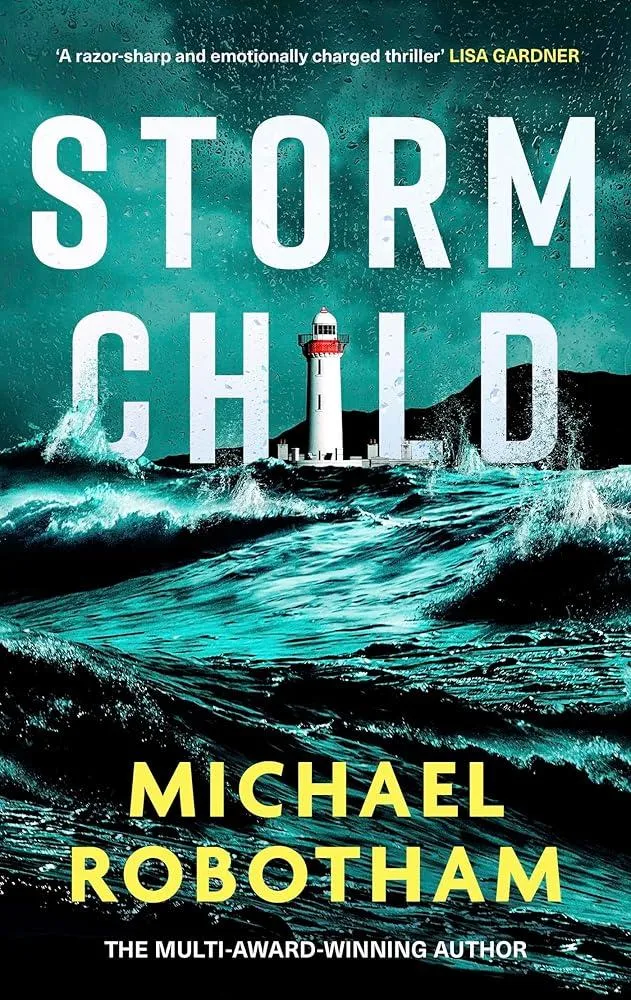 Storm Child : Discover the smart, gripping and emotional thriller from the No.1 bestseller