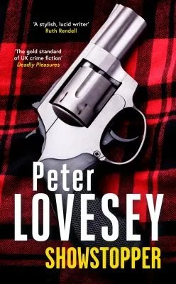 Showstopper : Detective Peter Diamond Book 21