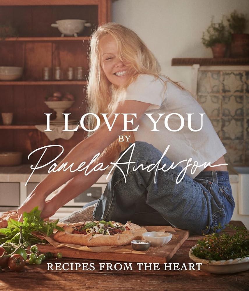 I Love You: Recipes from the heart : the first cookbook from the iconic actress, model and activist