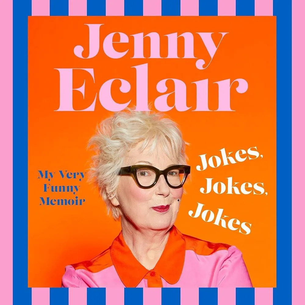 Jokes, Jokes, Jokes : My Very Funny Memoir