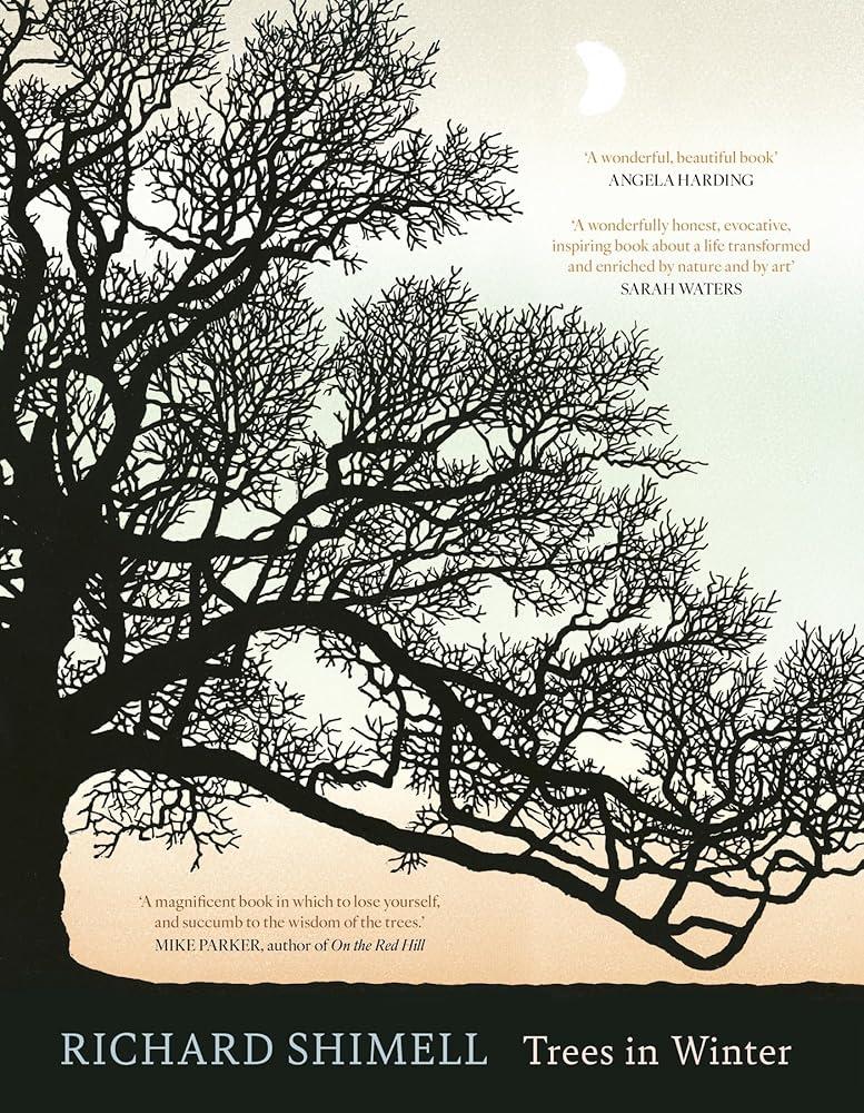 Trees in Winter : A beautiful book for anyone who loves printmaking and nature