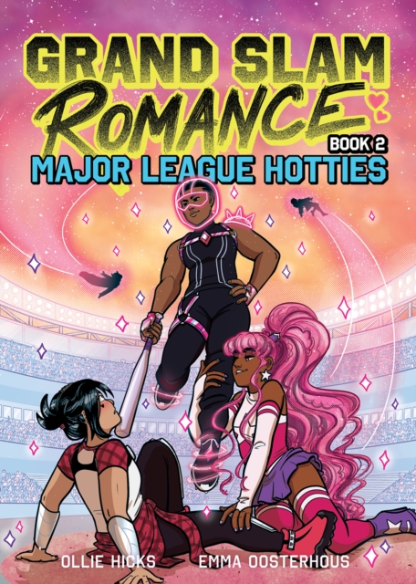 Grand Slam Romance Book 2
