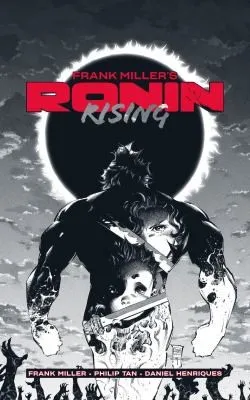 Frank Miller’s Ronin Rising Manga Edition