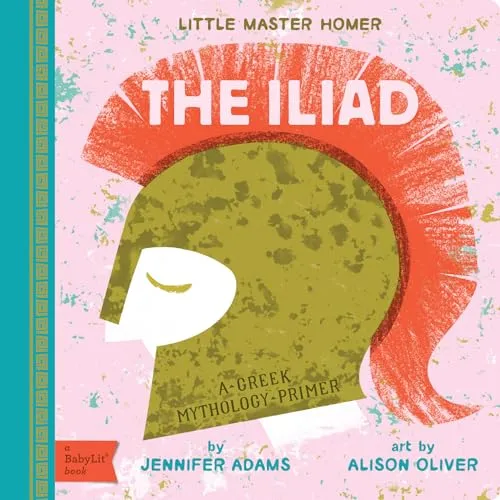 Iliad : A Greek Mythology Primer