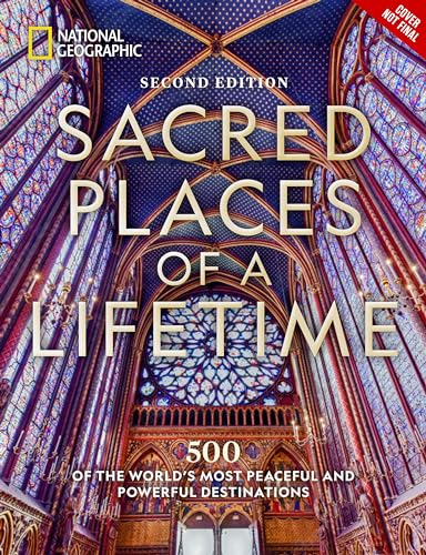 Sacred Places of a Lifetime