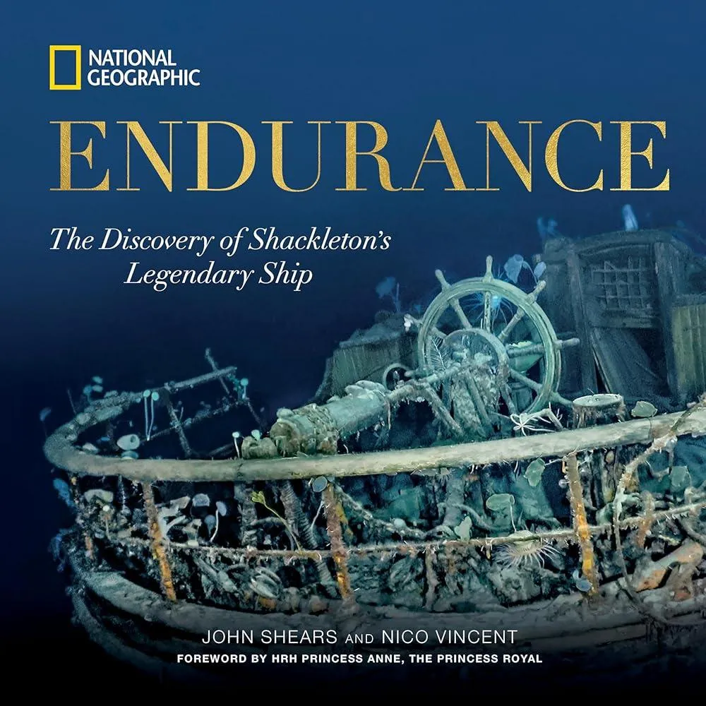 Endurance : The Discovery of Shackleton's Legendary Ship