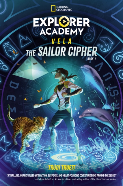 Explorer Academy Vela