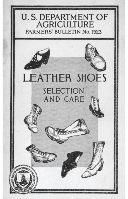 Leather Shoes, Selection and Care