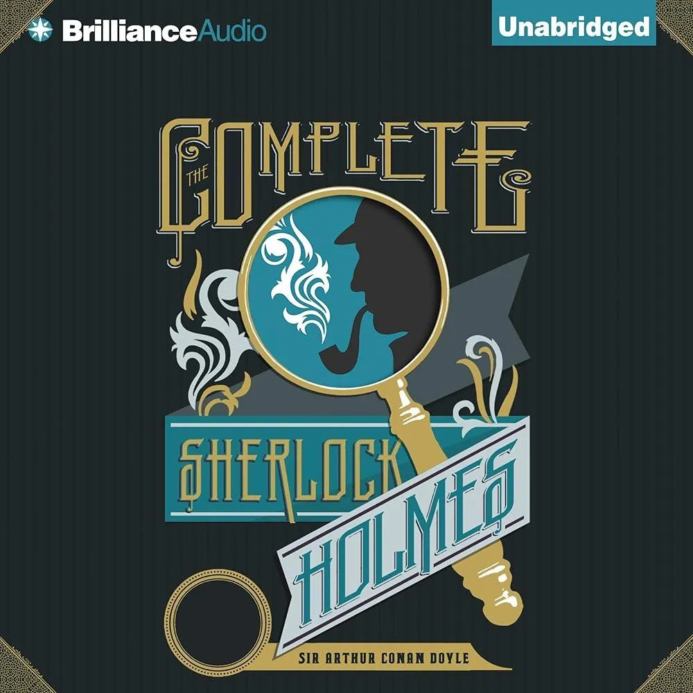 The Complete Sherlock Holmes, Volume I