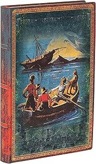 The Famous Five (Enid Blyton) Mini Lined Softcover Flexi Journal (Elastic Band Closure)