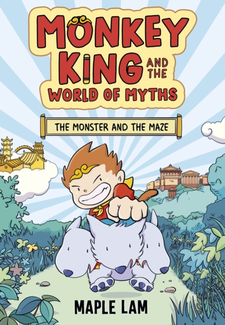 Monkey King and the World of Myths
