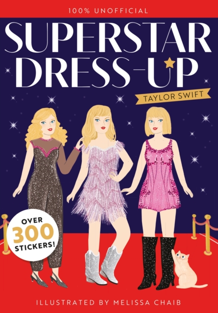 Superstar Dress-Up Taylor Swift