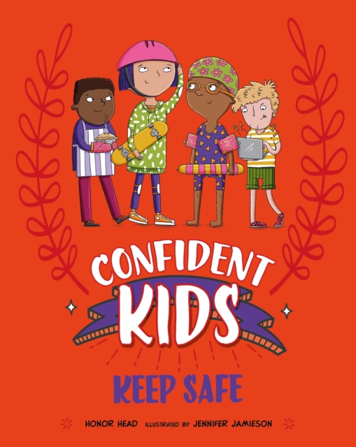 Confident Kids!