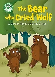 Reading Champion: The Bear who Cried Wolf : Independent Reading Green 5