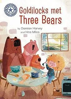 Reading Champion: Goldilocks Met Three Bears : Independent reading Purple 8