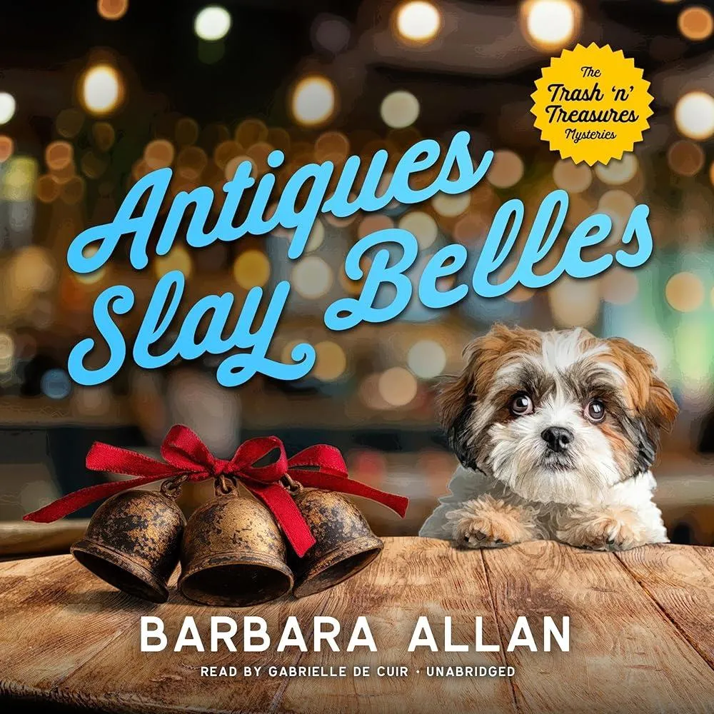 Antiques Slay Belles