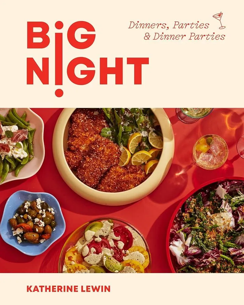 Big Night : Dinners, Parties & Dinner Parties