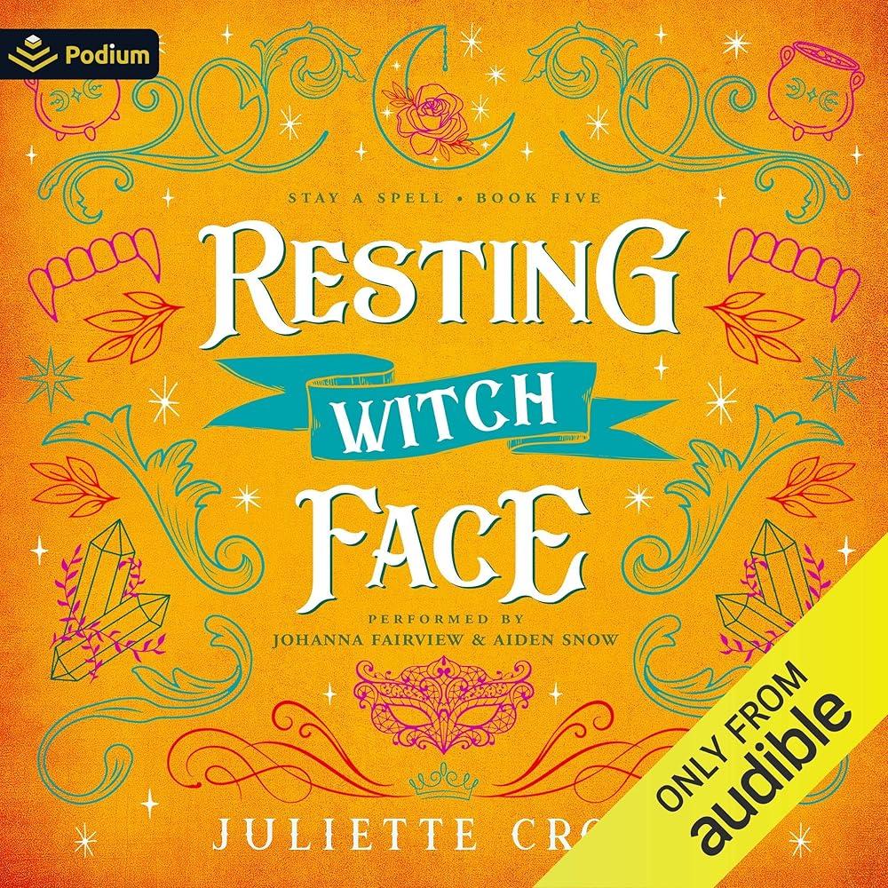 Resting Witch Face