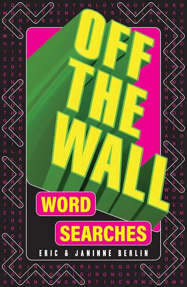 Off-the-Wall Word Searches