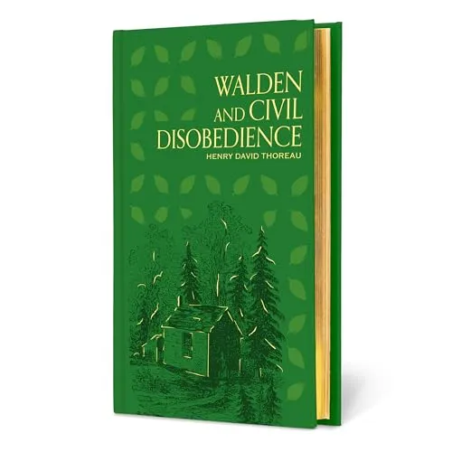 Walden and Civil Disobedience