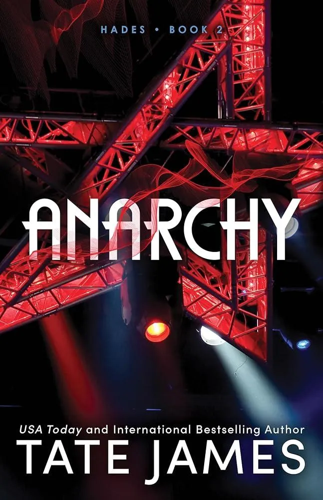 Anarchy : An Enemies to Lovers Mafia Romance as Seen on TikTok