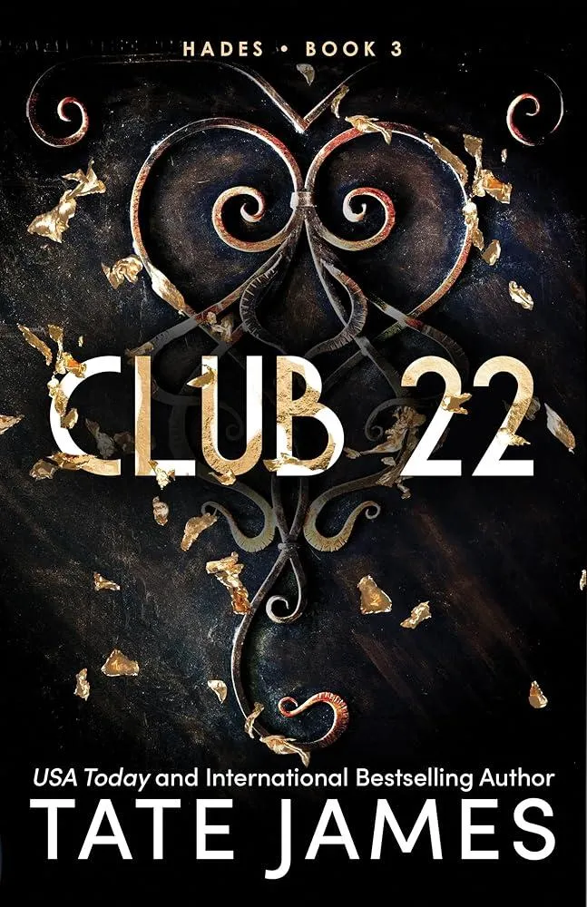 Club 22 : An Enemies to Lovers Mafia Romance as Seen on TikTok