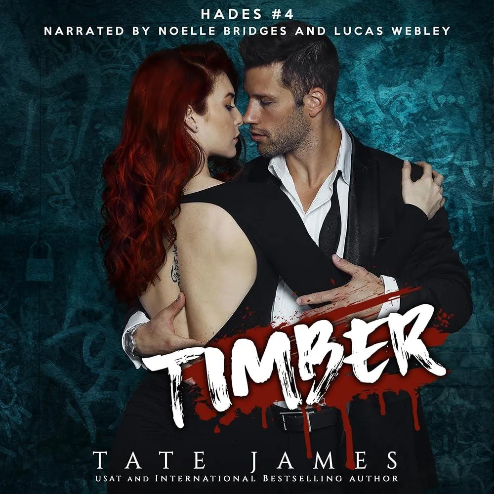 Timber : An Enemies to Lovers Mafia Romance as Seen on TikTok