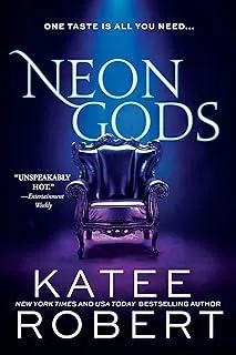 Neon Gods : A Divinely Dark Romance Retelling of Hades and Persephone (Dark Olympus 1)