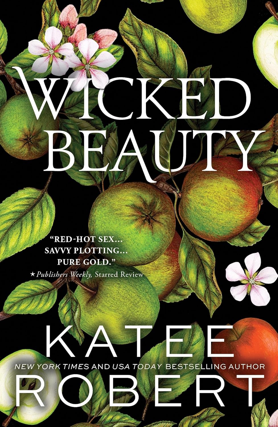 Wicked Beauty : A Divinely Dark Romance Retelling of Achilles, Patroclus and Helen of Troy (Dark Olympus 3)