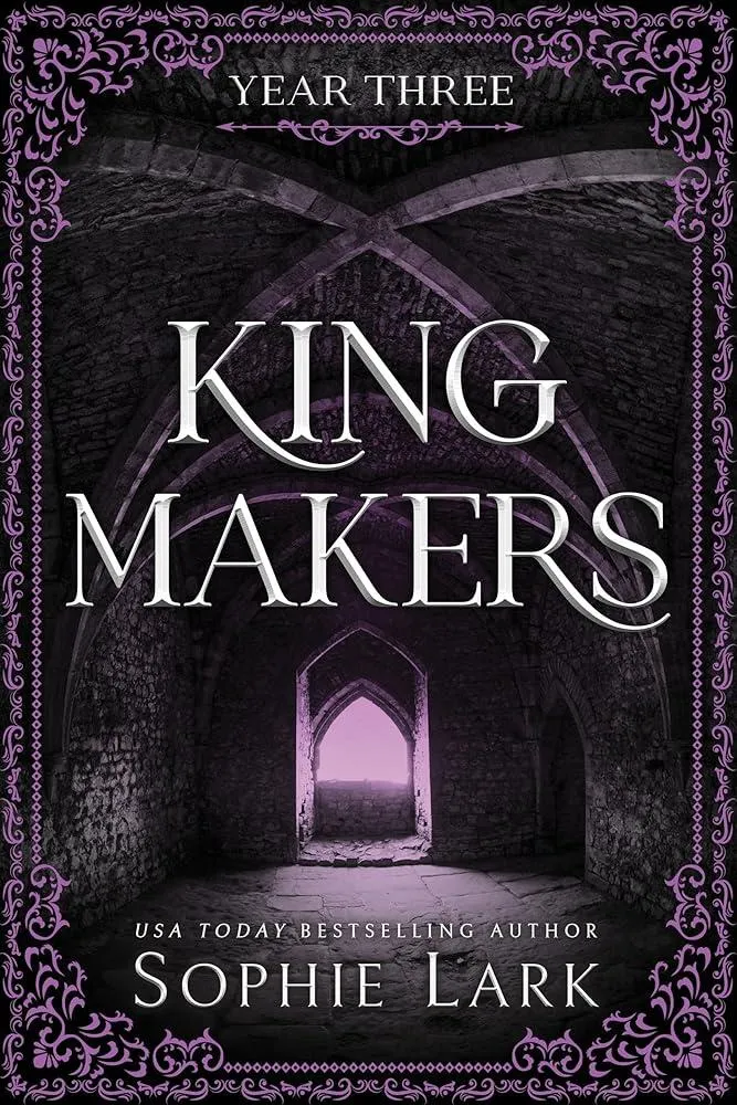 Kingmakers Year Three