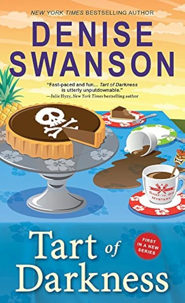 Tart of Darkness : A Delicious Culinary Cosy Crime Mystery