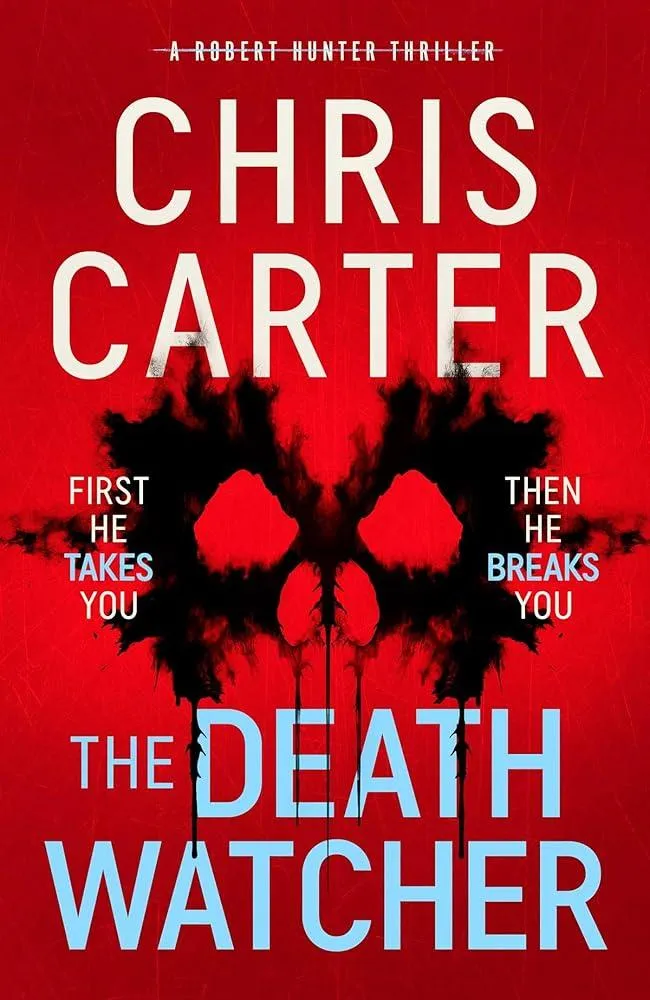 The Death Watcher : The Top Ten Sunday Times Bestseller