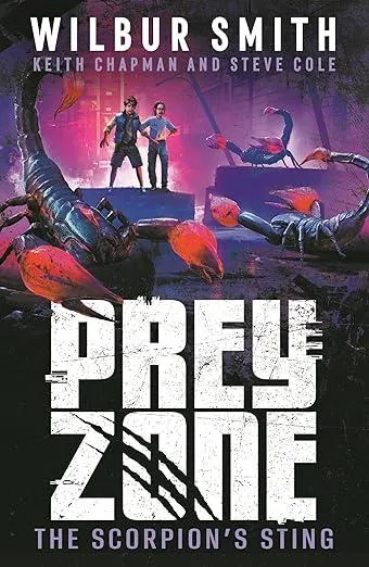 Prey Zone: The Scorpion's Sting