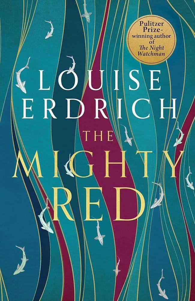 The Mighty Red : The powerful new novel from the beloved Pulitzer Prize-winning author