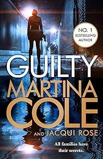 Guilty : the brand new novel by the legendary author