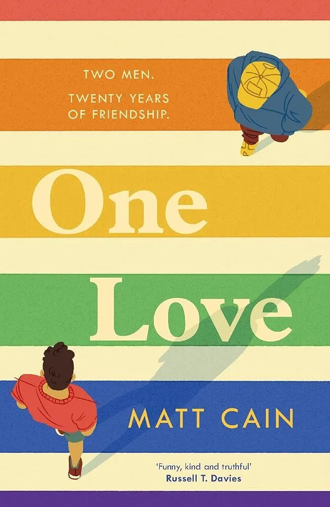 One Love : a brand new uplifting love story from the author of The Secret Life of Albert Entwistle