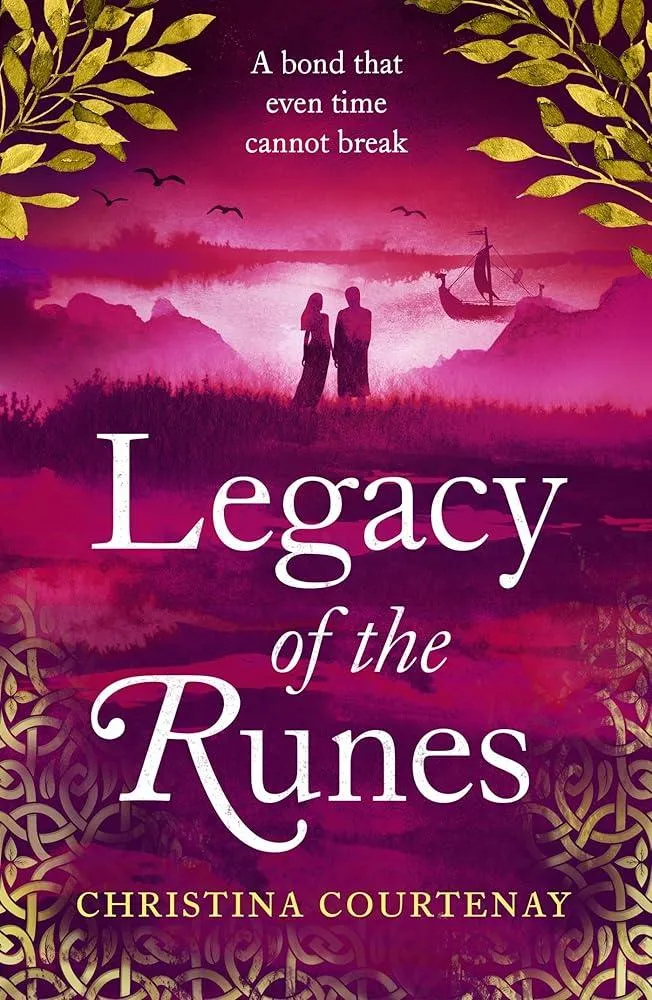 Legacy of the Runes : The spellbinding conclusion to the adored Runes series