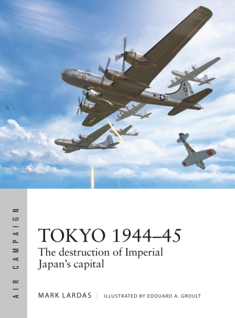 Tokyo 1944–45