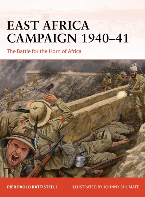 East Africa Campaign 1940–41