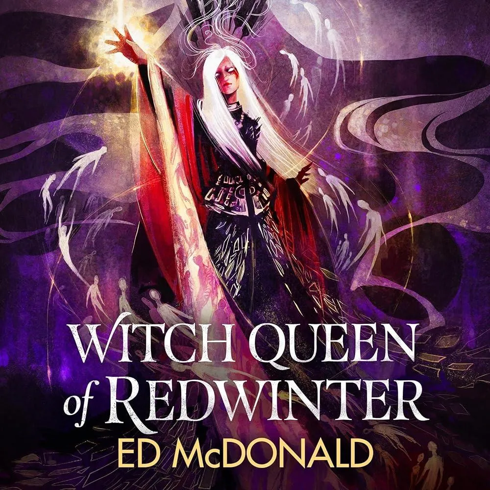 Witch Queen of Redwinter : The Redwinter Chronicles Book Three