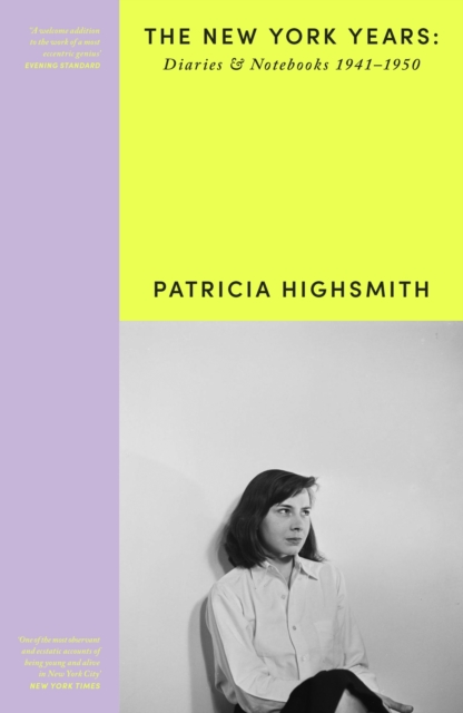 Patricia Highsmith