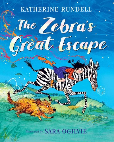 The Zebra's Great Escape