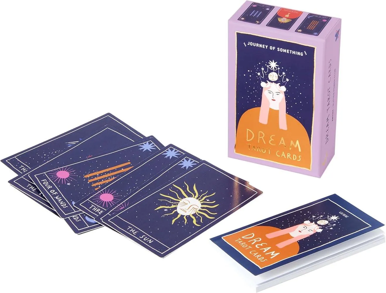 Dream Tarot Cards