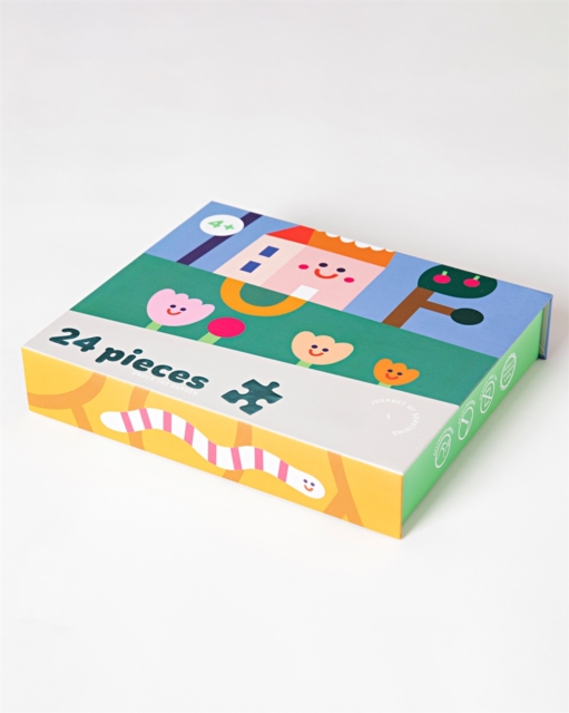 24 Piece Kids Puzzle