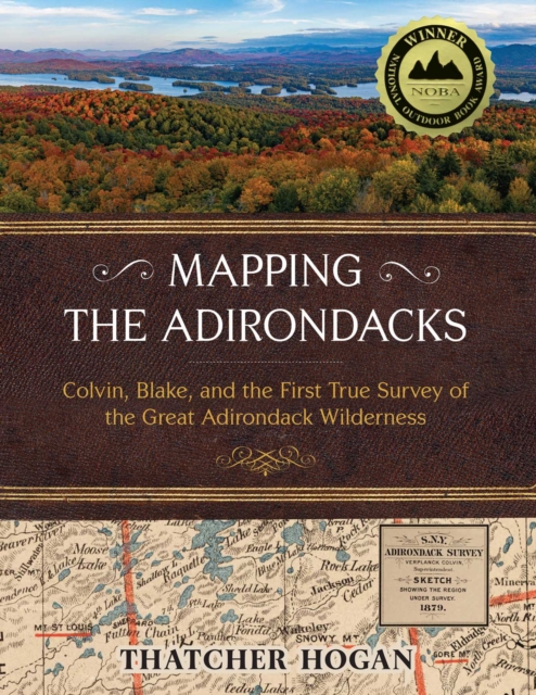 Mapping the Adirondacks