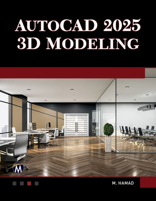 AutoCAD 2025 3D Modeling